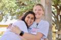 ***camper, nikki, staff, boo, archery, hug, Summer, June 30, 2022