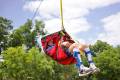 holy roller, zipline, ropes, fun, Summer, June 8, 2022
