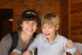 beestro, camper, cabb, smiling, arts and crafts, Summer, July 7, 2022