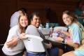 ***melody, camper, volunteers, journal, arts and crafts, Summer, July 1, 2022