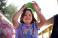***camper, grace, hat, archery, goofy, Summer, June 16, 2022