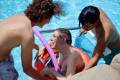***pool, holy roller, water, Tim ferell, activity, Summer, July 21, 2022