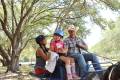camper, holy roller, samantha, carriage, horses, Summer, July 6, 2022
