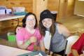 arts and crafts, sunny, staff, camper, Summer, June 2, 2022