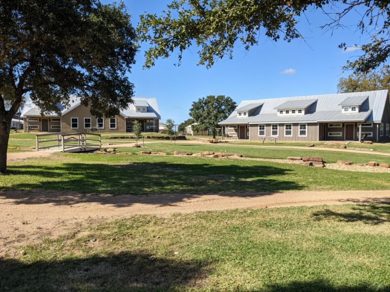 Camp Blessing | Special Needs Christian Camp Brenham, TX