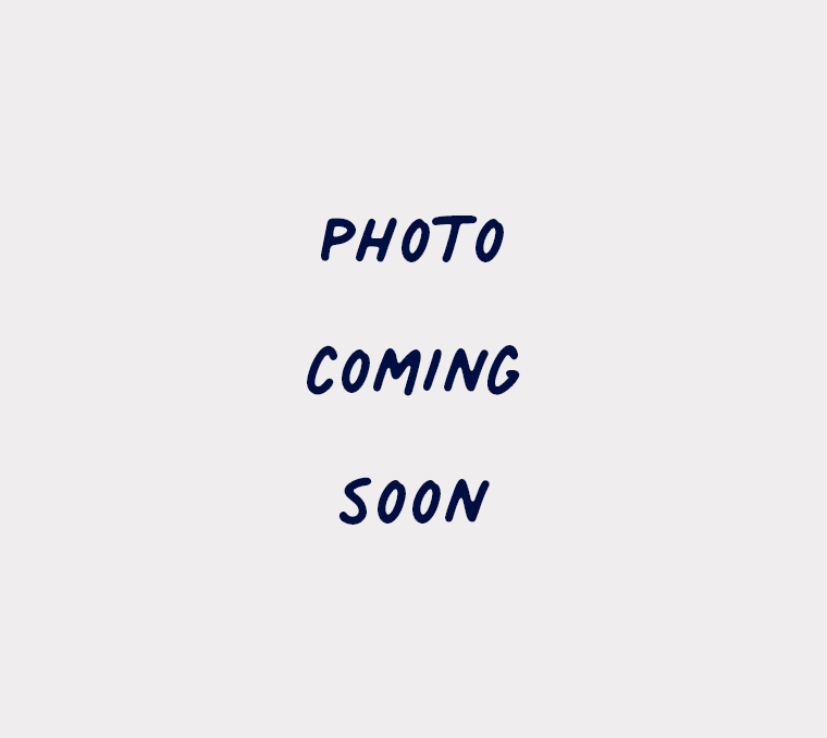 Photo Coming Soon