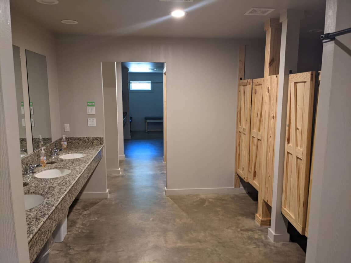 Our Facilities Camp Blessing